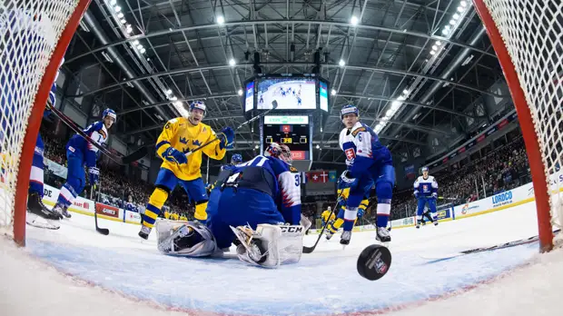 Каменский — о сопернике России по четвертьфиналу: это точно не подарок