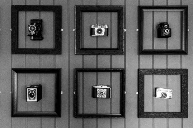 Топ-5 лучших полнокадровых фотоаппаратов 2025