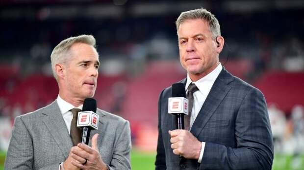 Troy Aikman