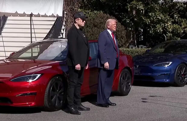 Медведев о войне Трампа и Маска: мы готовы содействовать заключению мирного соглашения за разумную плату