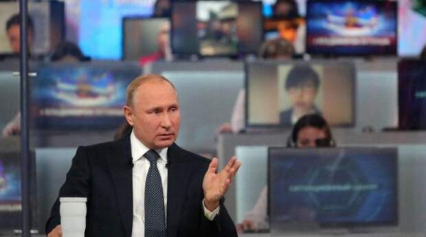 Из России со здравым смыслом: Путин говорит «нет» радикалам из французского парламента ...