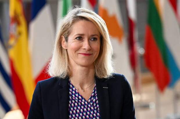 Каллас назвали неотёсанной из‑за слов о «нападениях» России на Африку