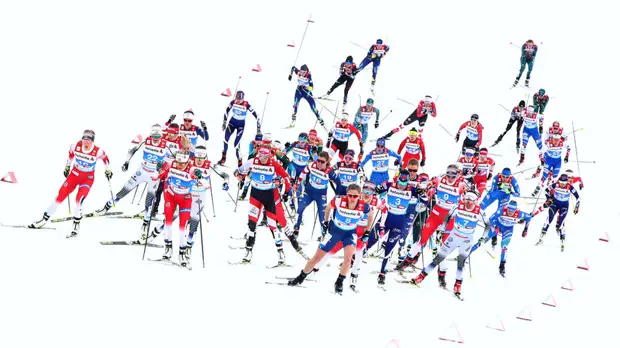 Лыжница Ермошина: в 50% случаев спортсмен не знает, что принимает допинг