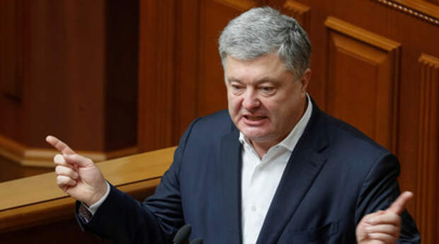 Пётр Порошенко