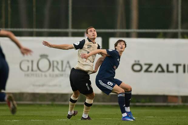 «Рубин» продлил контракт с Нижегородовым до 2029 года