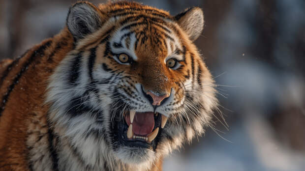 Тигр загрыз охотника в Приморье — животное ищут