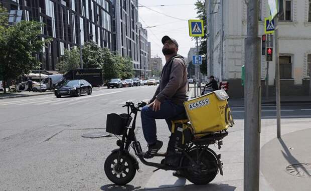 Кошмар завтрашнего дня: Россия – страна безработных курьеров