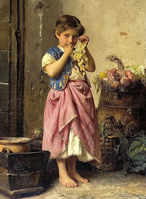 художник Антонио Ротта (Antonio Rotta) картины – 05