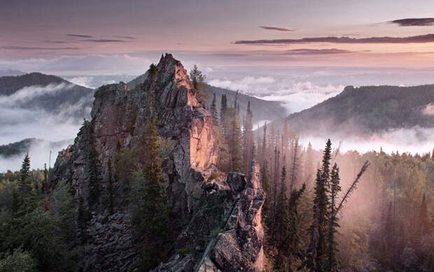 Красноярск: 5 удивительных мест, которые нужно увидеть каждому