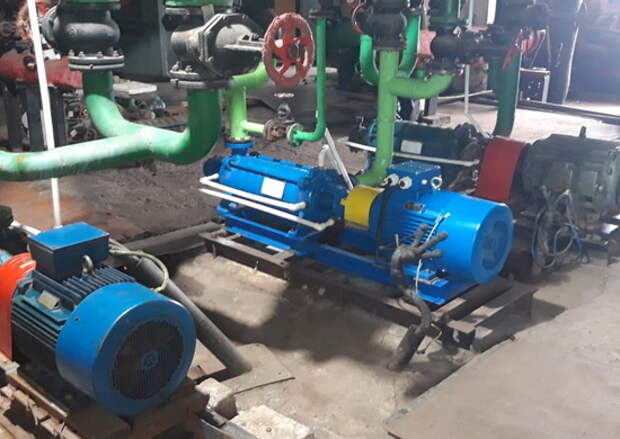 В Архангельской области прошли проверки военных котельных