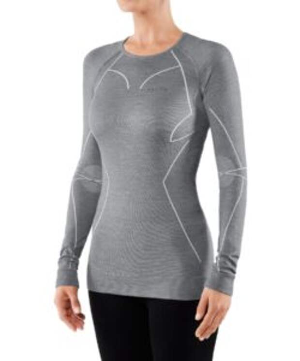 Long sleeved Shirt Wool-Tech