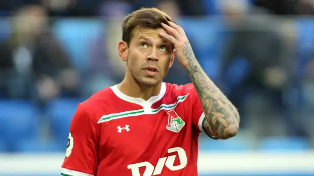 Смолов рассказал, почему не перешёл в дортмундскую «Боруссию»