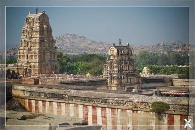 Храм в Виджаянагаре