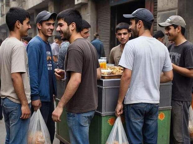 Писатель Роман Антоновский предложил ограничить массовый приезд трудовых мигрантов в Россию, заменив его вахтовым методом работы