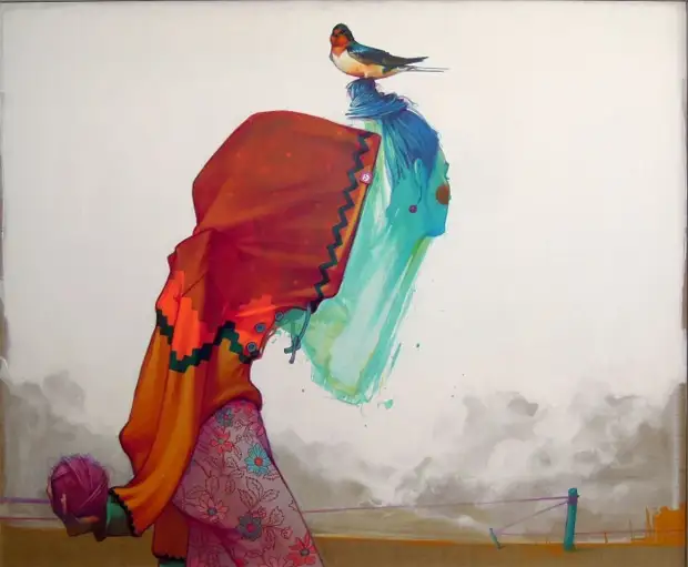 Потерянный. Автор: Przemek Blejzyk. Потерянный. Автор: Przemek Blejzyk.