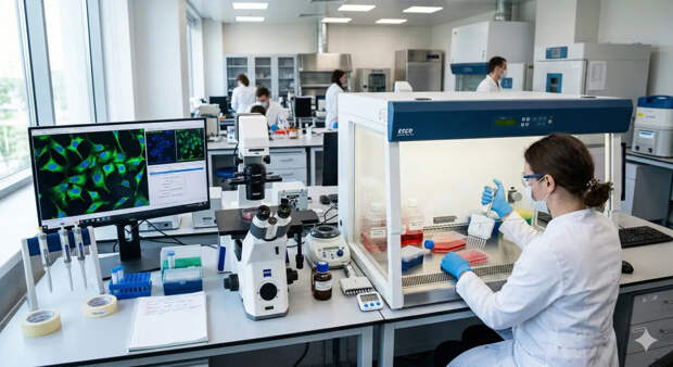 В Екатеринбурге ликвидируют уникальный институт институт клеточных технологий