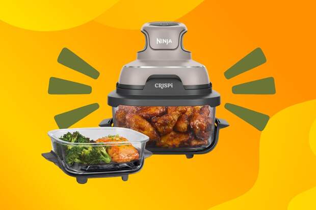 This New Ninja Gadget Looks Like Alien Tech For Your Leftovers