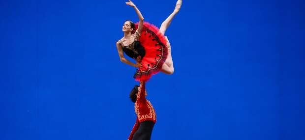 В Перми стартовал балетный конкурс «Арабеск»