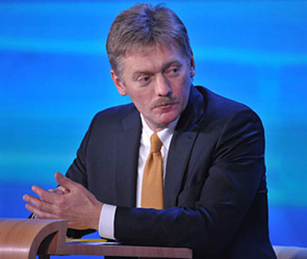 Дмитрий Песков. Фото: РИА Новости