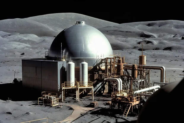 Новый глава NASA обещает опередить график и закрепить США с ядерным реактором на Луне до 2030 года