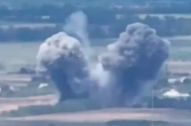 Заговор в ВСУ: ВС РФ разнесли элитный штаб в Херсоне