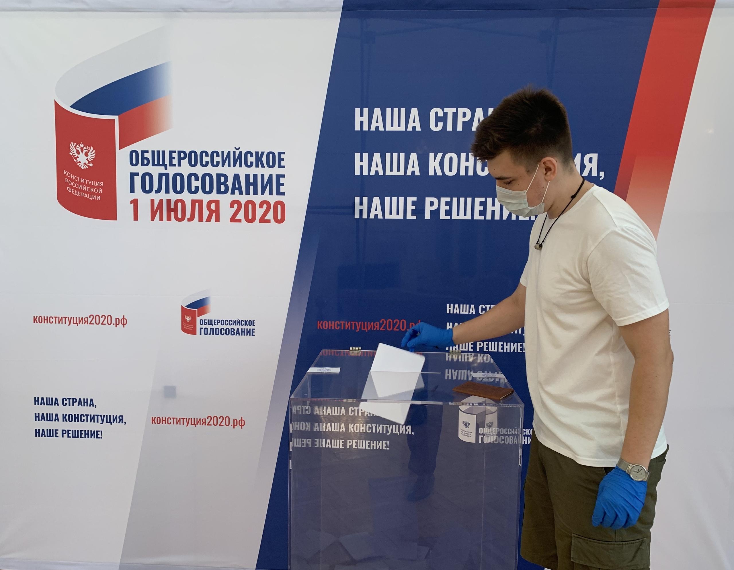 Русские в 2020 году