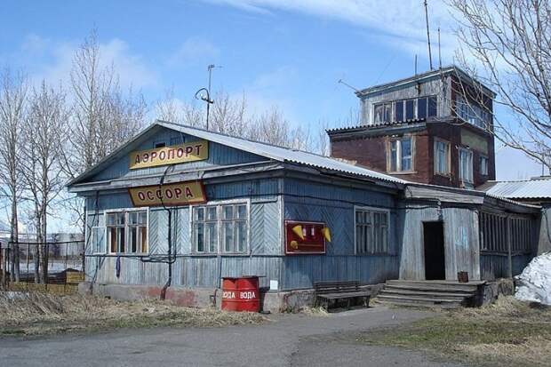 8. Оссора, Камчатский край аэропорт, постройка, россия, самолет