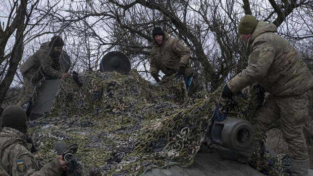 В ЕС поддержали план по ускоренной передаче Украине боеприпасов