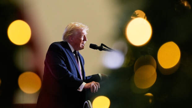 Трамп заявил, что США предстоит принять решение по поводу Ирана