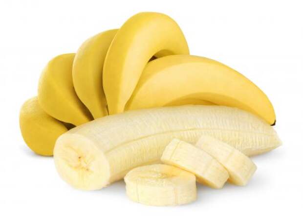 Современный банан гмо, овощи, факты, фрукты