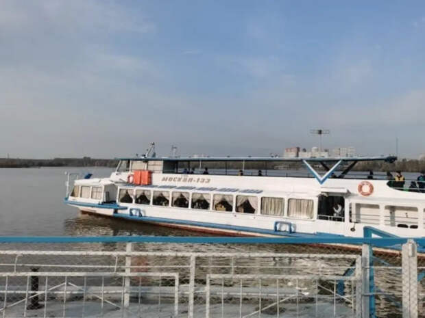 Судовладельцы готовятся к открытию речной навигации