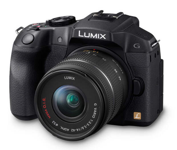 Lumix G6