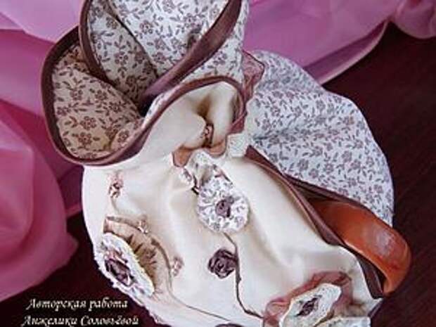 Хранительница Чайного Тепла | Ярмарка Мастеров - ручная работа, handmade