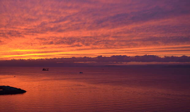 Погодная аномалия ударит по половине Приморья в августе