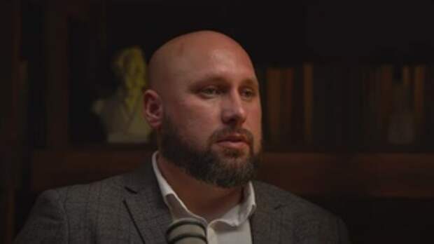 Иван Ерыкин, оперативник по делу Манишина / Фото: кадр из видео с канала Suleymanov