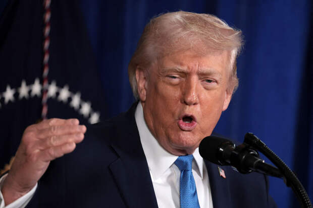 Трамп не исключил военную операцию в Колумбии