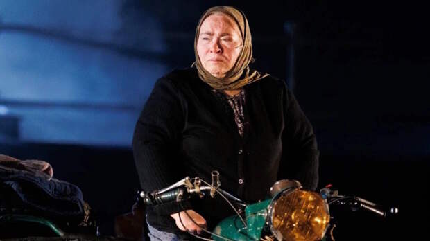 Петербургский БДТ привезет в Москву спектакли по Шукшину и Пушкину