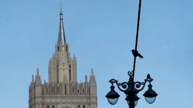 В МИД назвали «банальным» заявление о причастности России к кибератакам на Украину