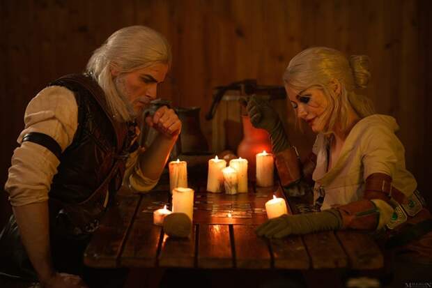 Косплей недели: The Witcher 3, The Legend of Zelda, Final Fantasy XIV, LoL