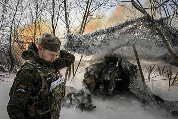 Политолог Доктороу: выход ВС РФ к Днепру откроет прямой путь на Одессу