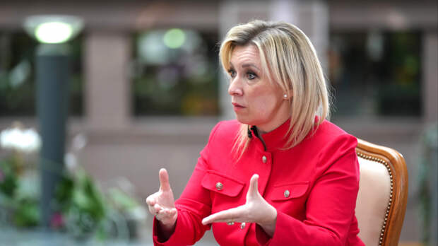 Захарова: мир столкнулся бы с реинкарнацией нацизма, если бы не РФ и Китай