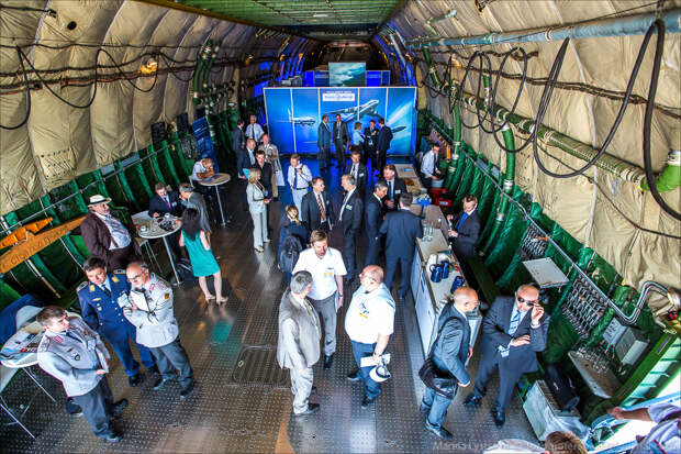 ILA-2014, Berlin