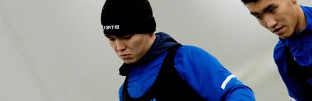 «Каспий» проводит первый сбор в Астане