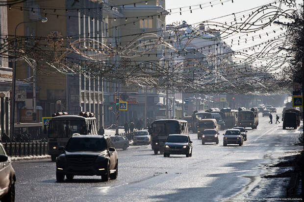 Хорошая Уфа