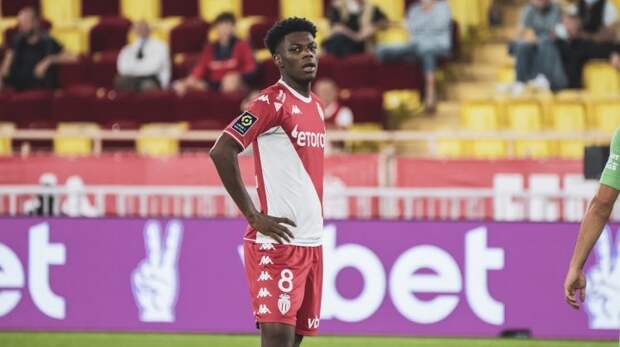 «Реал» предложил 80 млн евро за хавбека «Монако»