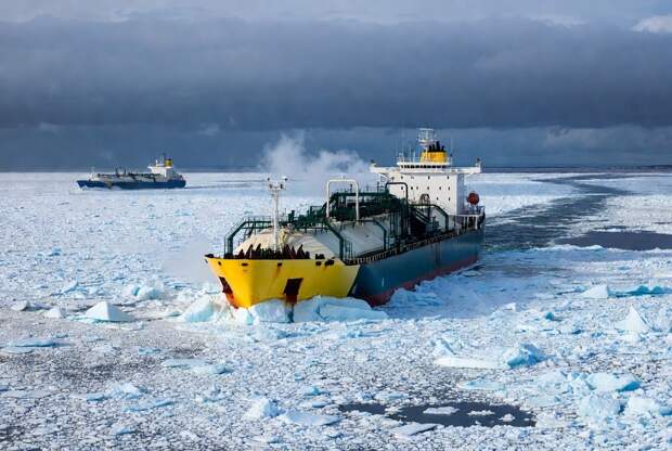 Эксперт Конышев прогнозирует рост спроса на поставки СПГ из России по Севморпути