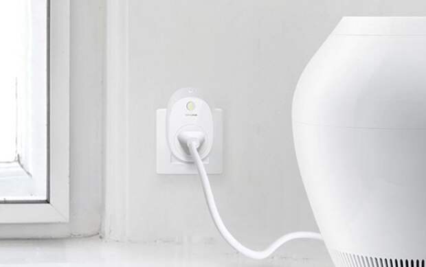 Интеллектуальные штепсельные вилки