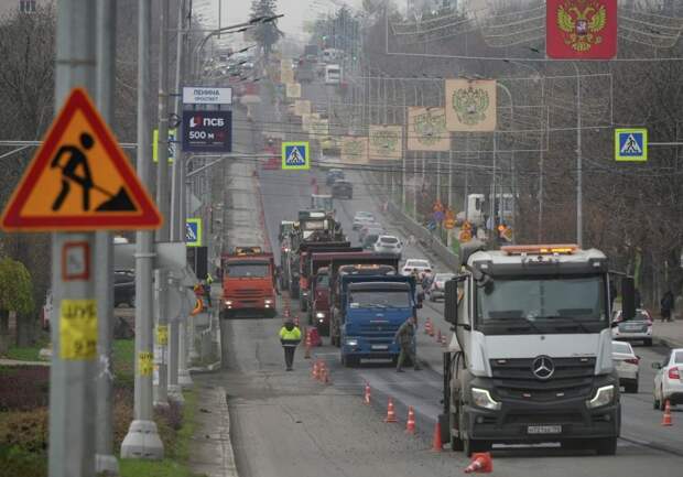 Путин: Донбасс и Новороссия должны выйти на общероссийский уровень к 2030 году