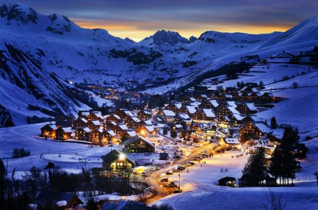 Saint-Jean-d’Arves, France