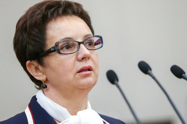 Ольга Савастьянова 